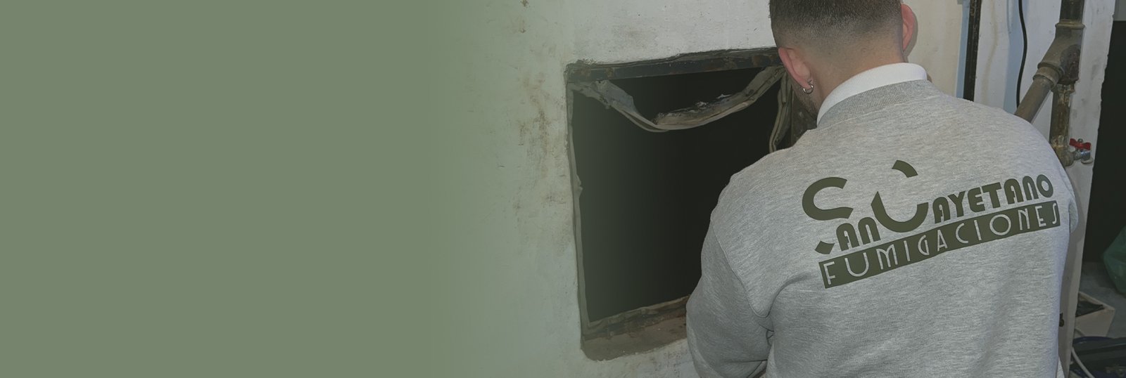 Limpieza de tanques de agua